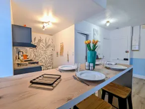 *Le Phoenix* T3 Bourgoin center near train station - Image 3
