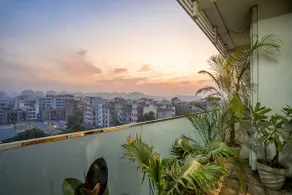 Gryffindor House|8thF| Netflix|Balcony|ᵕ̈ - Image 2