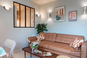 De Montescal- cosy brand new flat with AC - Image 2