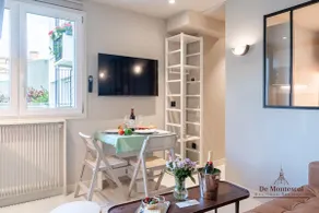 De Montescal- cosy brand new flat with AC - Image 5