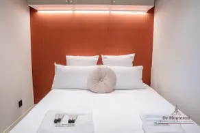 De Montescal- cosy brand new flat with AC - Image 4