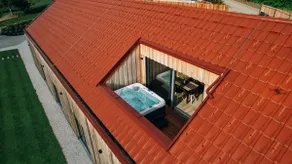 Styrian gray apartment with jacuzzi and sauna - Image 4
