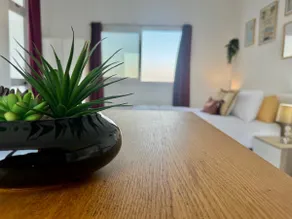 Stylish 1BR Studio Apt in Gzira - Image 3