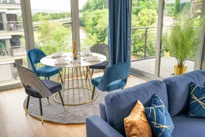 River Lux Loft - 5min to HBF - Image 2