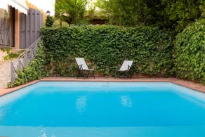 Villa Aureliana Quiet Villa with Pool near the Vatican - Image 2