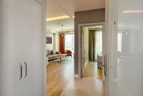 Resort-Style Living: Chic 1+1 Suite at Sirius Town - Image 4