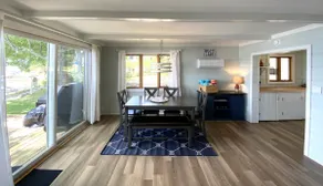 Wall Lake Retreat-Lakefront Cottage w/ Dock - Image 5