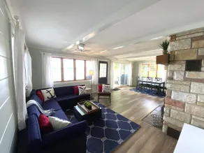 Wall Lake Retreat-Lakefront Cottage w/ Dock - Image 3