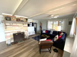 Wall Lake Retreat-Lakefront Cottage w/ Dock - Image 4
