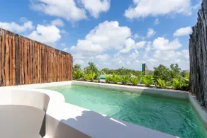 Sapphire - 2 floors condo with private roof and pool & beach club access - Image 2