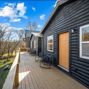 Riverfront Cabin on the James * Sleeps 5 (#1 of 5) - Image 5