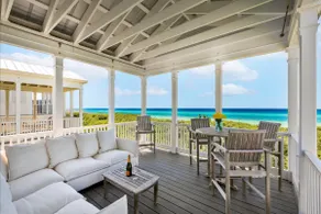 Gulf-front Seaside Cottage! - Image 4