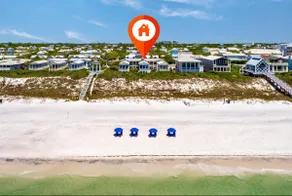 Gulf-front Seaside Cottage! - Image 2