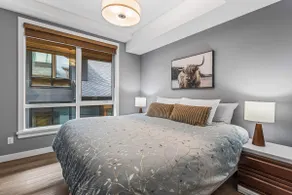 1BR Canmore Charm | Balcony, Hot Tub Bliss Near DT - Image 3