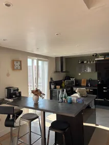 Duplex in Lille with a breathtaking view - Image 5