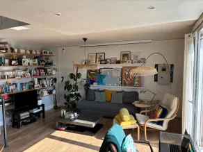 Duplex in Lille with a breathtaking view - Image 4