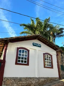 Pousada Mariana, Room with two beds 2 - Image 4