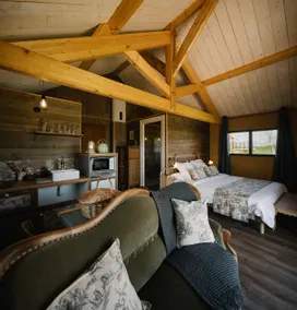 Lizon Cabins, Chez Liza - Image 4