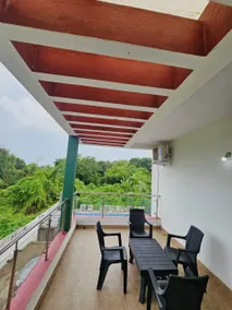 Coastal Sanctuary 4BHK Pvt Pool Villa @Cavelossim - Image 5