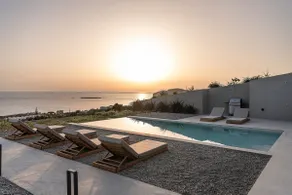 Inspiring Industrial Design Villa with Sea Views - Image 2