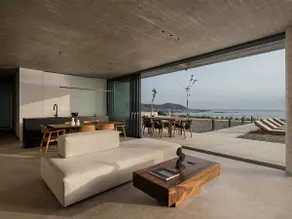 Inspiring Industrial Design Villa with Sea Views - Image 4
