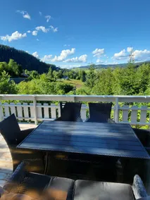 Cabin 120m² in Grua. Gardermoen, skiing and hiking - Image 4