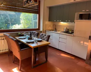 Fredens oas i utkanten av Perugia, apt. i villan, veranda med utekök - Image 2