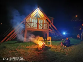 Alicanto cabins, relaxation and views - Image 2