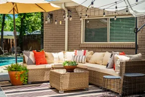 Pool House w/ Outdoor Bar, Game Room & Movie Room - Image 2