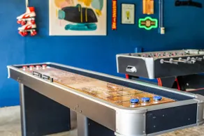 Pool House w/ Outdoor Bar, Game Room & Movie Room - Image 4