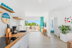 Newly renovated apartment Vista Pirata II - Image 5