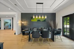 Oakland Hills Farmhouse Stunner Game Room Ac - Image 4