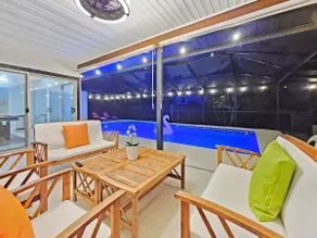 Serene Heated Pool Oasis Tampa Vacation - Image 2