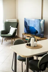 Ariadnes cosy apartment- walk everywhere - Image 5