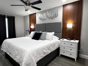 NEW - One Bedroom Suite, with private Bedroom. - Image 5