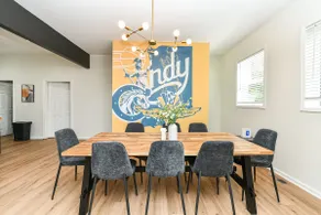 Spacious Indy Oasis in DT | Fountain Sq. | Hot Tub - Image 2