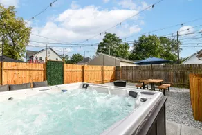 Spacious Indy Oasis in DT | Fountain Sq. | Hot Tub - Image 3