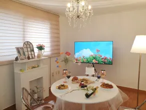 [Legal] [Special Offer] Gangnam_Sinsa Station 3 minutes/2 Rooms/3 Beds/Jamsil/Myeongdong/Hongdae/6 people - Image 2