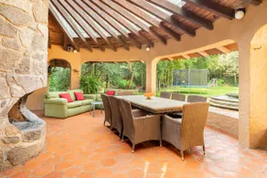 Avandaro River Estate: Pool, Cook, Forest Trails! - Image 3
