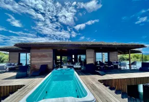 Eco-Lodge Bocas Coral Reef - Over water villa & birds house - Image 3