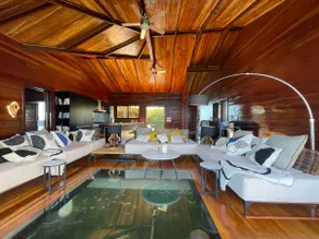 Eco-Lodge Bocas Coral Reef - Over water villa & birds house - Image 5