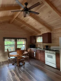 New Construction - Peaceful cabin on the lake - Image 2