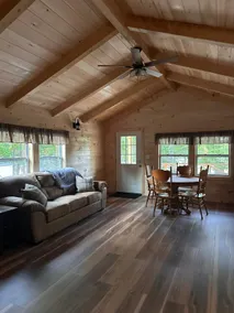 New Construction - Peaceful cabin on the lake - Image 3