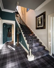Luxury House in Perthshire-5 bedrooms all en-suite - Image 2