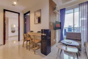 2BR Menteng Park Emerald by Kava Stay - Image 4