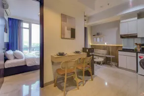 2BR Menteng Park Emerald by Kava Stay - Image 5