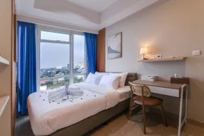 2BR Menteng Park Emerald by Kava Stay - Image 3
