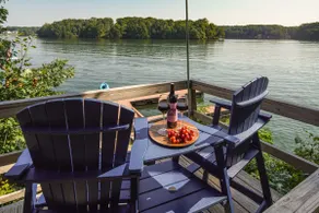 Luxe l Dock | DEEPWater l Views l Hottub | Firepit - Image 5