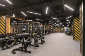 3 Bedroom Boho Oasis Apartment + Gym | Next to the Convention Center - Image 5