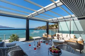 Peristeres Luxury Apartment Next To The Sea - BY APOKORAS VILLAS - Image 2